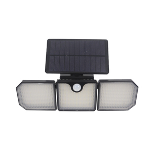 Jardín/camino solar de la pared de blanco cálido de luces de pared solar luces al aire libre solar impermeable luces ido - Product Image 3