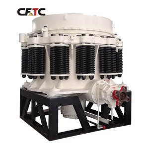 Cône à ressort durable à performance stable pour concasseur minier, directement de l'usine - Product Image 1