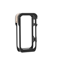 Cadre de protection extensible robuste en alliage d'aluminium anti-écrasement pour Insta360 X6 – Accessoires de tournage et de vlogging en extérieur