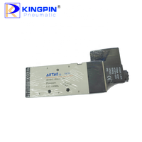 Electrovanne AirTAC 4V210-08 4V110-06 4V310-10 4V410-15 Vanne de contrôle pneumatique vanne airtac