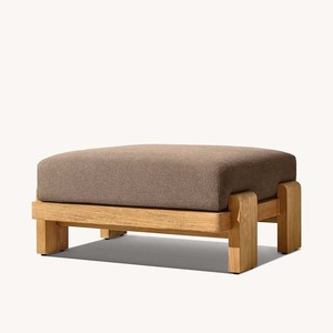 KHÁCH SẠN Patio vườn sofa Set Gỗ Tếch ngoài trời Gỗ Tếch sofa đồ nội thất ngoài trời rắn tếch sofa Set - Product Image 2