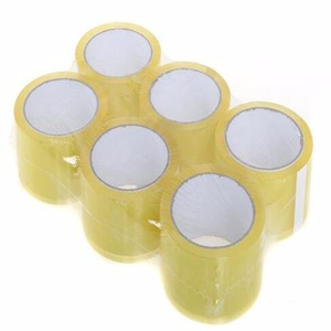 Custom Logo Packing <strong>Tape</strong> Bopp Adhesive <strong>Tape</strong> <strong>Roll</strong> Heavy Duty Carton Shipping Sealing Bopp Packing <strong>Tape</strong> - Product Image 1