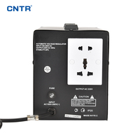 TMK 2000VA Voltlook Relais Stabilisateur de tension Mono Phase 220V 230V 110V Régulateur de tension automatique AVR pour TV Réfrigérateur Cuisinière Ventilateur