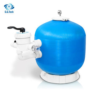 Filtro de Arena Portátil de Fibra de Vidrio de Alta Calidad Water Crown para Piscinas Familiares Pequeñas, Eficiente para la Limpieza de Piscinas - Product Image 2