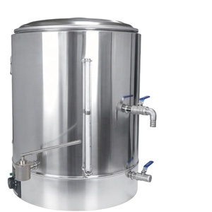 Cuve de fusion de miel électrique en acier inoxydable 70L avec chauffage et robinet, Cuve de stockage de miel, Cuve de chauffage de miel - Product Image 4