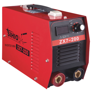 SIHIO tig <span class=keywords><strong>mig</strong></span> mma inverter Professional CE Approved 110V 220V 200 Amp Inverter MMA/TIG Welder TIG Welding Machine Specification - Product Image 2