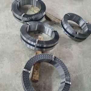 Hoja de Sierra de Cinta de Acero 75Cr1, Placa de Acero 75Ni8 D6A - Product Image 5