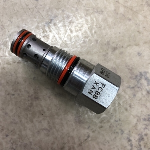 FCBBXAN 2.00LPM FCBB XAN 3.0 HYDRAULICS ORIGIN Régulateur de débit compensé à orifice fixe avec clapet anti-retour - Product Image 5