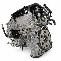 Ensemble moteur complet d'occasion 5GR-FE 2.5L V6 essence pour Toyota Crown Mark X Reiz Lexus IS250