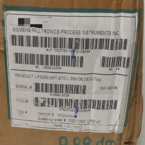 1 Pieza Nueva y Original Sitrans <span class=keywords><strong>LPS</strong></span> 200 7ML5 726-1MD32-2BA4 7ML5726-1MD32-2BA4 PLC Automatización Industrial - Product Image 3