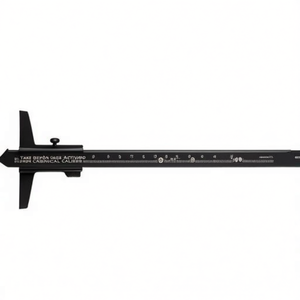 Jauge de profondeur numérique et calibre mécanique 150 mm pour une mesure de précision - Product Image 2