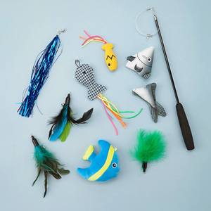 Bien-être Discount Durable Pet Supplies Peluche Plastique <span class=keywords><strong>Chat</strong></span> Chien Morsure Jouets en Stock Emballé dans des Sacs <span class=keywords><strong>Prix</strong></span> de gros depuis Salut Ennui - Product Image 2