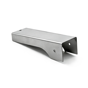 Custom Bent Metal Parts Sheet Metal Bracket U‑Shape Stamped <b>Spring</b> <b>Clip</b> Hardware Accessories - Product Image 3
