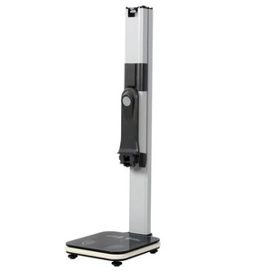 เครื่องวัดความสูงและไขมันในร่างกายด้วยคลื่นอัลตราโซนิก อุปกรณ์วัดอัจฉริยะสำหรับผู้ใหญ่ นักเรียน โรงพยาบาล โรงเรียน - Product Image 1