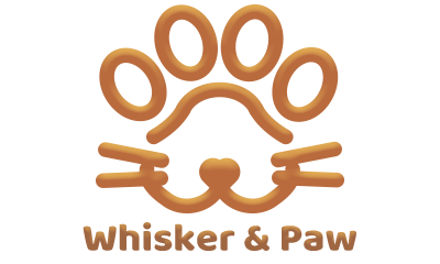 Xuchang Jian'an District Whisker and Paw Trading Co., Ltd. logo