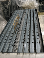 Machine de fabrication de bougies rouges chinoises QM (acier inoxydable) Garantie 1 an pour bougies en paraffine/soja/cire d'abeille/coco/fish wax
