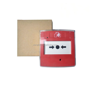 Mới đến điểm gọi thủ công trong suốt (mcp) cho thành phần Hệ thống cảnh báo cháy có dây thông thường - Product Image 5