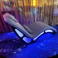 Música eléctrica Sonido Sofá Calefacción térmica Vibración Masaje Ocio Sillas Salón Relax Salón