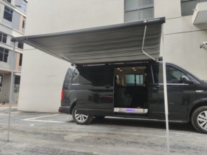 <span class=keywords><strong>Auvent</strong></span> de camping-car TYTXRV de haute qualité, personnalisable, avec structure en alliage d'aluminium, tissu Oxford épaissi, auvents latéraux rétractables pour <span class=keywords><strong>caravane</strong></span> - Product Image 2
