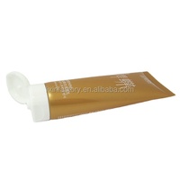 Tube de soin de la peau 20ml 50ml 100ml, tube en plastique pour crème pour le corps, lotion, conteneur vide, emballage cosmétique à presser, LX184