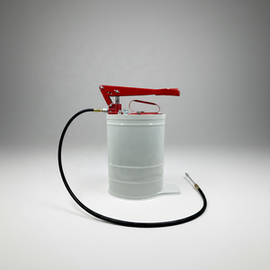 <span class=keywords><strong>Pompe</strong></span> à graisse manuelle haute pression 20L pour seau d'<span class=keywords><strong>huile</strong></span> avec sortie 9,5 mm, personnalisable OEM/ODM/OBM, garantie 1 an - Product Image 1