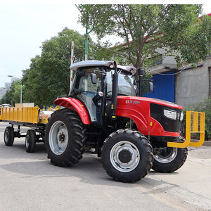 La Chine bas prix 90hp 100hp 110hp 120 hp tracteur 4x4 mini camions tracteur agricole tracteur agricole à <span class=keywords><strong>vendre</strong></span> - Product Image 3