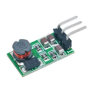 Szyj DD4012SA_5V 3.3V 6.5-40V ถึง5V DC Step Down Buck Converter โมดูลควบคุมแรงดันไฟฟ้า DD4012SA โดยตรง