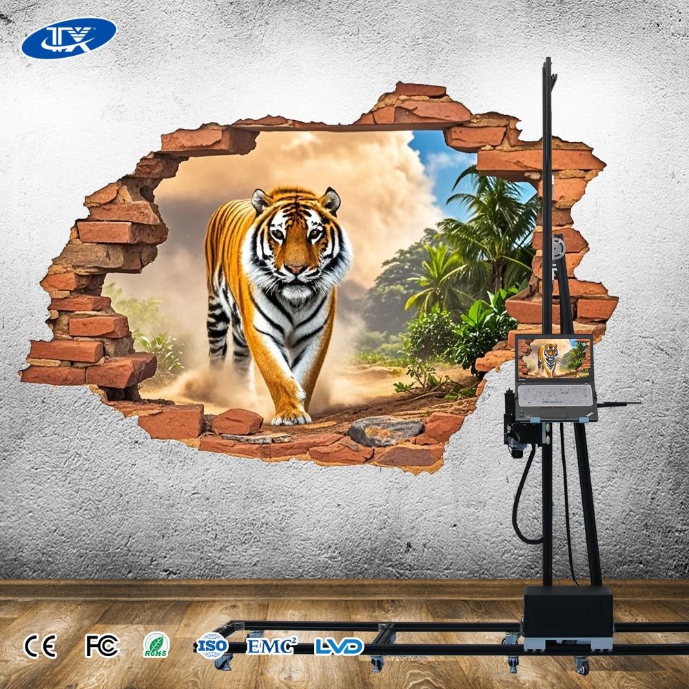 Wall Printing Machine Price Efficient 3D Solutions