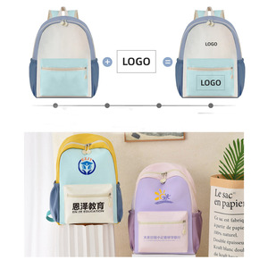 Wholesale Cheap Price Kids <b>Backpacks</b> <b>Waterproof</b> Custom Logo Cute <b>Backpacks</b> for <b>School</b> - Product Image 2