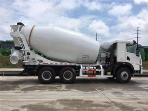 Nuevo Camión Mezclador de Concreto Sinotruk 6m3 8m3 10m3 Howo 6X4 10 Ruedas CIMC <span class=keywords><strong>en</strong></span> <span class=keywords><strong>Stock</strong></span> - Product Image 2