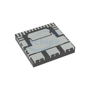 Compre en Línea Componentes Electrónicos 24 PowerQFN MC10XS3535HFK Gestión de Energía (PMIC) BOM IC en Existencia - Product Image 1