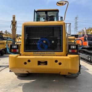 Хорошая работа, оригинальный карьерный колесный погрузчик 3,3 Cbm б/у Caterpillar 966H колесные погрузчики, сделано в наличии - Product Image 4