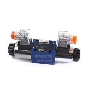 Válvula Direccional Solenoide Hidráulica 4WE6E61B/CG24N9Z5L CW220-50N9Z5L Serie 4WE6J 6H 6G 6D 6F - Product Image 1