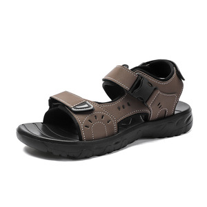 Chiusura con Fibbia e Velcro per Regolare la Vestibilità, Tomaia Flessibile in PU con Perforazioni Traspiranti, Scarpe da Esterno - Product Image 5