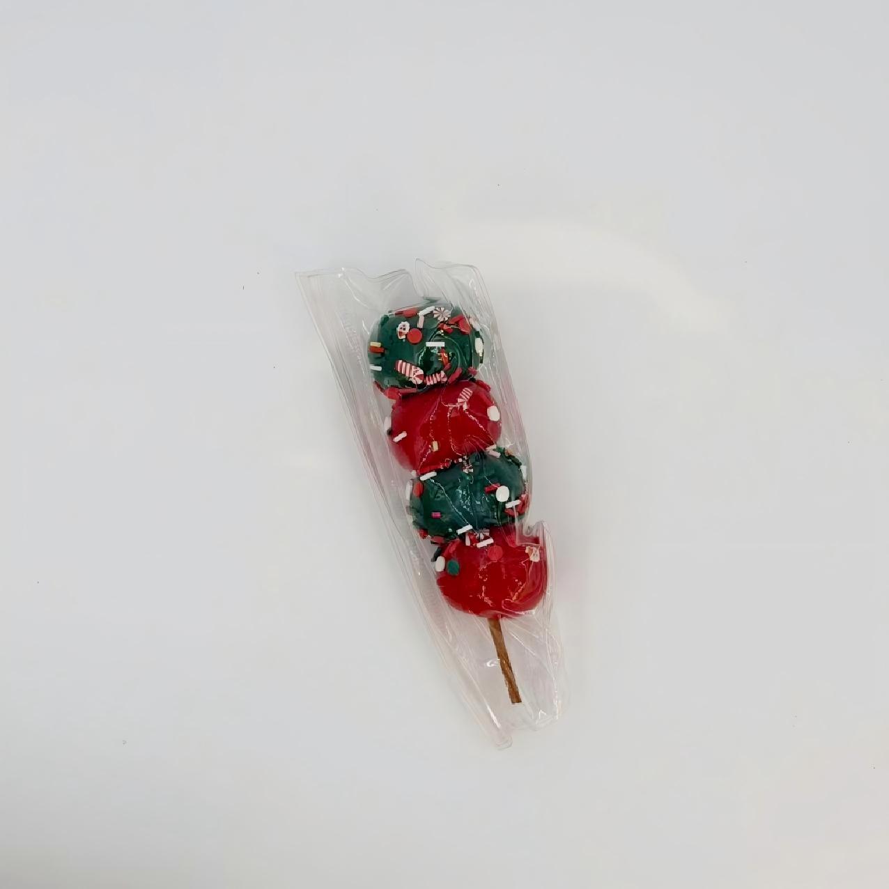 Bâton de sucre de Noël