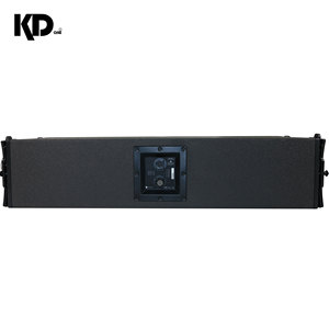 Altavoz Vertical de Tres Vías Kd-2 de 12 Pulgadas con Nivel Máximo de Sonido de 147db, Audio de Alta Resolución Estéreo, Kd-2 Pasivo de 12 Pulgadas y Tres Vías - Product Image 2