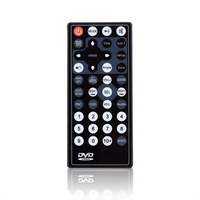 Control Remoto Universal para TV Infrarrojo de China, Control Remoto para Automóvil con Audio