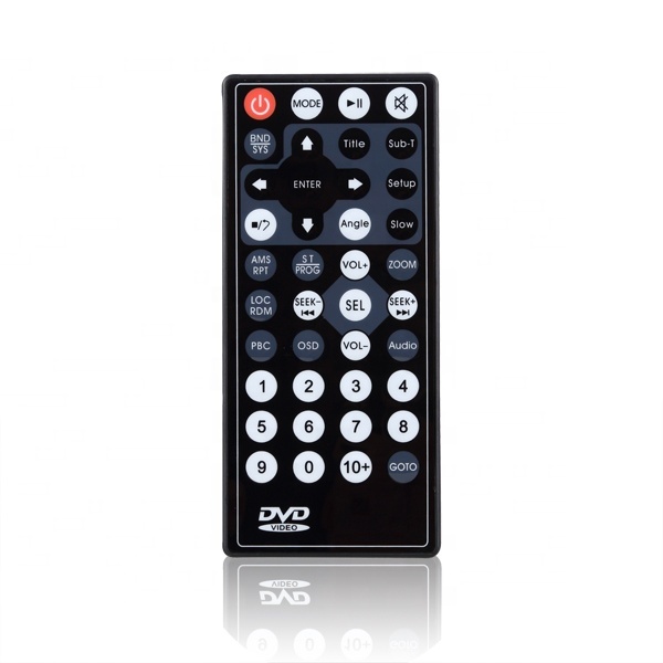 China Infrared Tv Remote Control Universal Audio Car Remote Controller