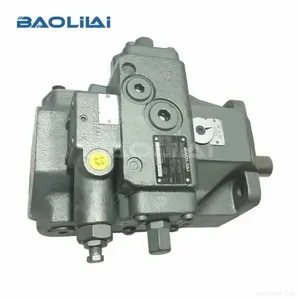 ปั๊มไฮดรอลิก Ala4vso250 รุ่น Ala4vso250lr2g/30r-Ppb13K35 แบบลูกสูบ สำหรับรถขุดเหมือง - Product Image 4