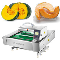 Machine d'emballage sous vide pour fruits et légumes commerciaux, scellant sous vide alimentaire industriel pour la fraîcheur