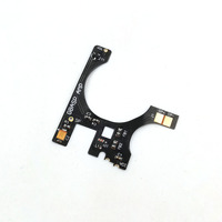 Module d'amplification de volume pour GBA SP AGS-001/101, amplificateur de son, module AMP, câble FPC, pièces de rechange