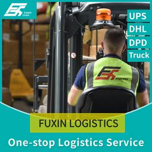 Agente Expedição DHL UPS Express Freight Forwarder China Shipping to Eslovenia International Railway Freight - Product Image 3