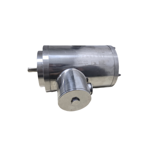 Moteur électrique à induction triphasé AC en acier inoxydable de qualité supérieure BIOTE YSS80, efficacité IE3, étanche IP69K - Product Image 4
