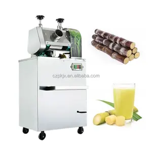 Presse-agrumes électrique manuel de grande capacité pour jus de canne à sucre et jus de canne à sucre
