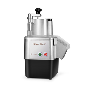 Affettatrice Multifunzione Silver Chef per Frutta e Verdura, Grattugia e Macchina per Tagliare - Product Image 4