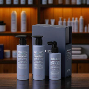 [BELLISTA] 3-Step Scalp Clinic System Keeping Set Functional Caffeine Care to Support Healthy Scalp with Scalp Clinic System - Product Image 1