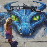 Máquina automática inteligente de impresión de arte de pared XP600 tinta UV murales personalizados y diseño de interiores con impresora de pared para espacios creativos