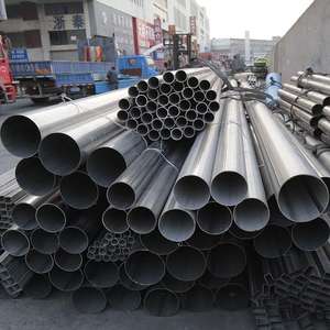 Труба из нержавеющей стали диаметром 65 мм 70 мм 75 мм 100 мм высокого качества трубы из нержавеющей стали - Product Image 3