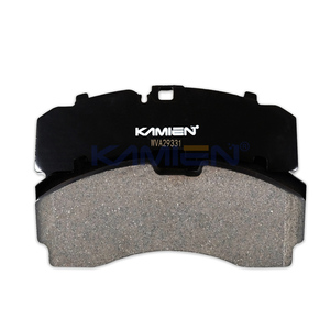 Sauer Achsen Truck Brake Lining 19515 Factory Price SJ23/1 Brake Block