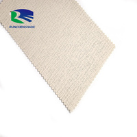 Stores enrouleurs ordinaires non durables, stores enrouleurs en tissu résistant au soleil, super résistants, avec cordon électrique intégré, design uni